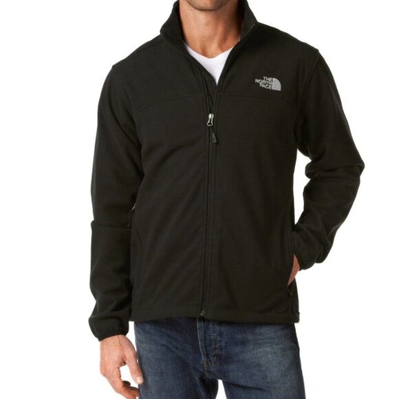 The North Face Windwall Men's Dark Gray Performance Jacket XXL/TTG